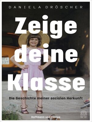 cover image of Zeige deine Klasse